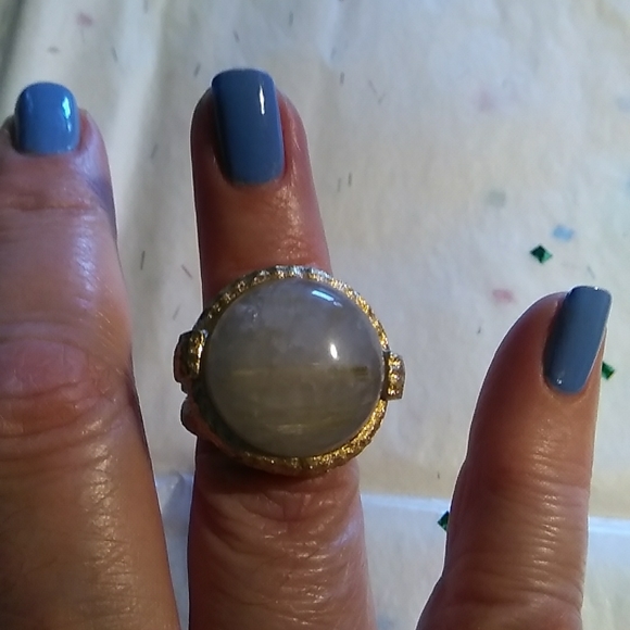 RIVKA FRIEDMAN RING - Picture 3 of 8